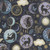 Andover Fabrics Charmed by Makower UK Twilight Black