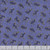 Andover Fabrics Charmed by Makower UK Whiskers Blue