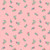 Andover Fabrics Fairytales by Tiffany Lauren Royal Rosebud Bashful