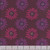 Andover Fabrics Mystic Meadow by Nancy Rink Big Daisy Red
