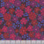 Andover Fabrics Mystic Meadow by Nancy Rink Packed Floral Red