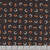Andover Fabrics Nightfall by Andover Fabrics Flower Moon Black