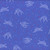 Andover Fabrics Perfect Day by Libs Elliott Swallows Blue