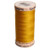 Gutermann Thread Cotton Hand Quilting Yellow 40 Weight 220 Yard Spool