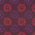 Andover Fabrics Mystic Meadow 108s by Nancy Rink Daisy Red