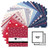 Andover Fabrics Americana Layer Cake 40 Ten Inch Squares