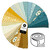 Andover Fabrics Oakleigh by Judi Jarvi Jelly Roll 2.5 Inch Fabric Strips