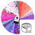 Andover Fabrics Perfect Day Jelly Roll 2.5 Inch Fabric Strips