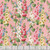 FreeSpirit Fabrics Art of the Garden by Sanderson Hollyhocks Pink