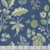 FreeSpirit Fabrics Art of the Garden by Sanderson Warwick Blue