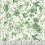 FreeSpirit Fabrics Art of the Garden by Sanderson Tattershall Leaf Green