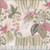 FreeSpirit Fabrics Art of the Garden by Sanderson Bird of Paradesia Blush