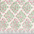 FreeSpirit Fabrics Art of the Garden by Sanderson SM Ottoman Flowers Pink