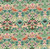 FreeSpirit Fabrics Bedford Park Cotton Lawn by William Morris Mini Strawberry Thief Mineral