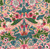 FreeSpirit Fabrics Bedford Park Cotton Lawn by William Morris Strawberry Thief Blush