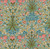 FreeSpirit Fabrics Bedford Park Cotton Lawn by William Morris Hyacinth Mineral
