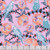 FreeSpirit Fabrics Blostma & Song by Penny Jefferies Budgie Breath Turquoise