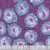 FreeSpirit Fabrics Blostma & Song by Penny Jefferies Flower Festival Blue