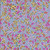 FreeSpirit Fabrics Blostma & Song by Penny Jefferies Notes of Berry Magenta