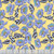FreeSpirit Fabrics Blostma & Song by Penny Jefferies Peony Bones Lemon