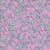 FreeSpirit Fabrics Blostma & Song by Penny Jefferies Sweet Leaf Blush
