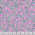 FreeSpirit Fabrics Blostma & Song by Penny Jefferies Sweet Leaf Blush
