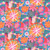 FreeSpirit Fabrics Colori by EstŽ MacLeod Star Multi