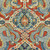 Covington Fabrics Falkor Firecracker Red Happy Dragon Medallions