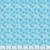 AE Nathan Fabrics Comfy Flannel Prints Blue Bubbles