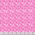 AE Nathan Fabrics Comfy Flannel Prints Pink Bubbles