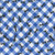 AE Nathan Fabrics Comfy Flannel Prints Blue Gingham Check with Ants