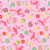 AE Nathan Fabrics Comfy Flannel Prints Pink Flamingos
