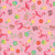 AE Nathan Fabrics Comfy Flannel Prints Pink Flamingos