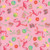 AE Nathan Fabrics Comfy Flannel Prints Pink Flamingos