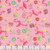 AE Nathan Fabrics Comfy Flannel Prints Pink Flamingos