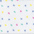 AE Nathan Fabrics Comfy Flannel Prints Pink Purple White Hearts