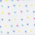 AE Nathan Fabrics Comfy Flannel Prints Pink Purple White Hearts