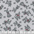 AE Nathan Fabrics Comfy Flannel Prints Puppies on Grey Check
