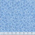 AE Nathan Fabrics Comfy Flannel Prints Royal Blue Stars