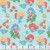 AE Nathan Fabrics Comfy Flannel Prints Blue Green Pink Mermaids