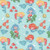 AE Nathan Fabrics Comfy Flannel Prints Blue Green Pink Mermaids