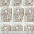 Free Spirit Fabrics On Your Mark by Seth Apter Script Paper