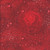 Benartex Harry Potter Red Magical Basic Stars