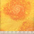 Benartex Harry Potter Yellow Orange Magical Basic Stars
