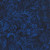 Quilting Treasures Fabrics Mystique Paisley Dan Morris Ultramarine Blue