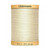 Gutermann Thread Cotton Hand Quilting 40 weight 220 yards Light Pearl 919