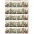 In The Beginning Fabrics Southwest Minis by Jason Yenter Desert Botanical Garden Stripe