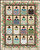 In The Beginning Fabrics Southwest Minis by Jason Yenter Rodeo Quilt Kit