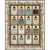 In The Beginning Fabrics Southwest Minis by Jason Yenter Rodeo Quilt Kit