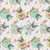 AE Nathan Comfy Flannel White Grey Aqua Knitting Sheep